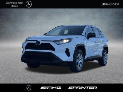 Used 2021 Toyota RAV4 LE