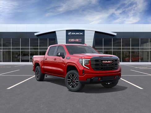 New 2026 GMC Sierra 1500 AT4 w/ AT4 Premium Package AWD/4WD image 32