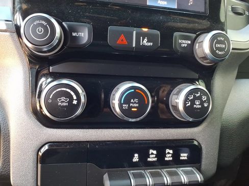 Used 2025 RAM 1500 Tradesman w/ Night Edition RWD image 12