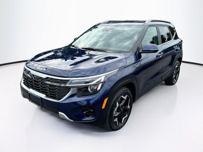 Certified 2024 Kia Seltos EX
