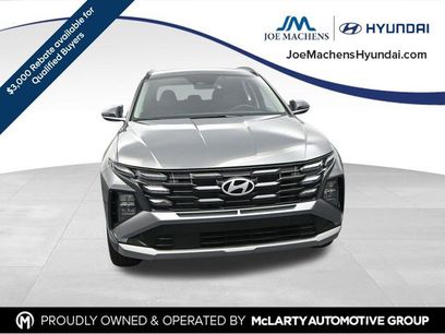 New 2026 Hyundai Tucson SEL