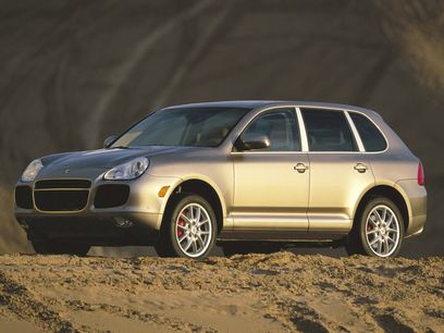 Used 2005 Porsche Cayenne S
