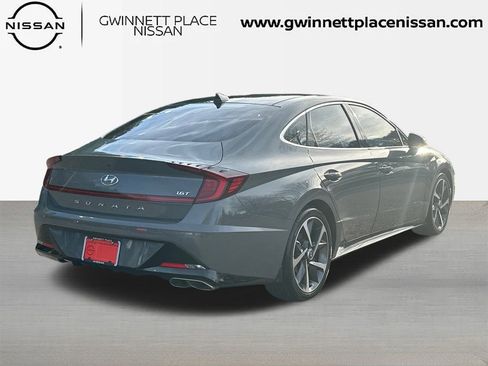 Used 2022 Hyundai Sonata SEL Plus image 5