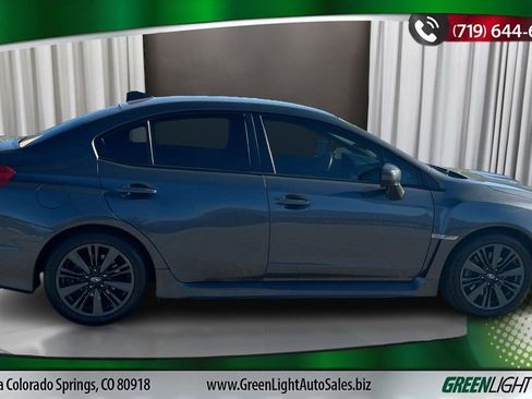 Used 2021 Subaru WRX image 6