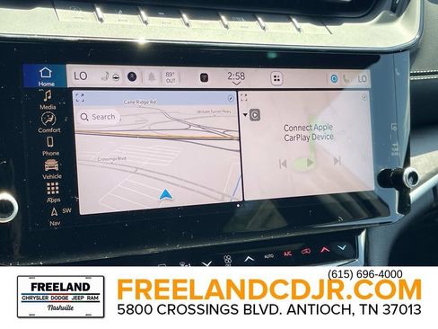 New 2026 Jeep Grand Cherokee Limited w/ Limited Altitude Package AWD/4WD image 27