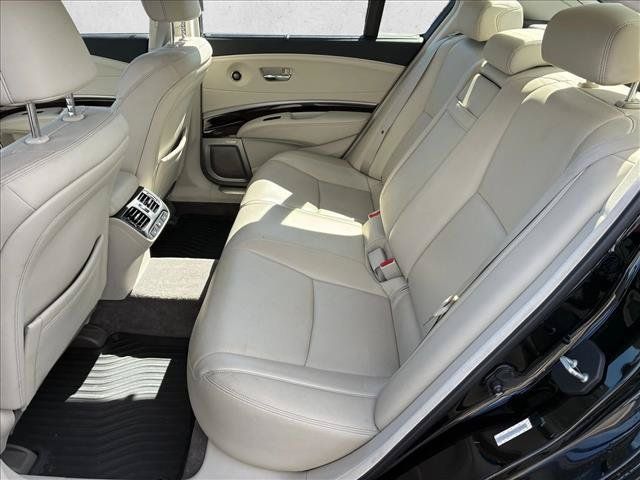 Used 2014 Acura RLX w/ Advance Package FWD image 13