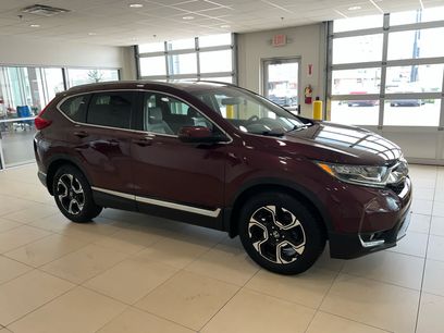 Used 2019 Honda CR-V Touring