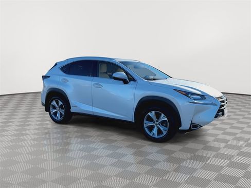 Used 2017 Lexus NX 300h AWD w/ Premium Package image 2