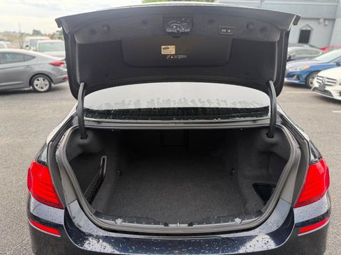 Used 2014 BMW 550i Sedan RWD image 9