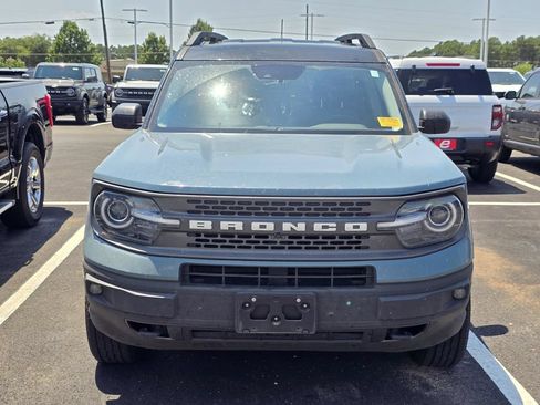 Used 2023 Ford Bronco Sport Badlands w/ Premium Package AWD/4WD image 2