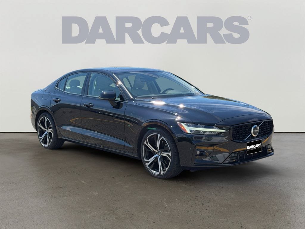 Certified 2024 Volvo S60 B5 Core w/ Climate Package AWD/4WD image 1