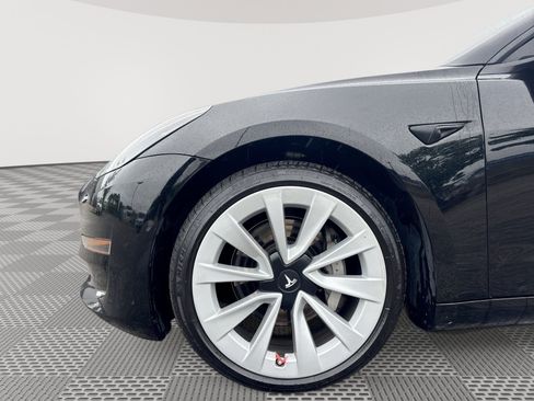 Used 2021 Tesla Model 3 Long Range AWD/4WD image 19