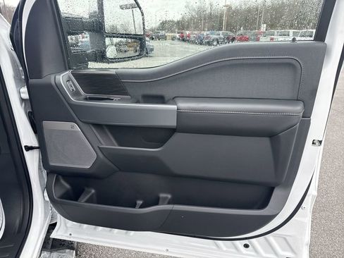 New 2025 Ford F150 Lariat w/ Equipment Group 501A Mid image 23