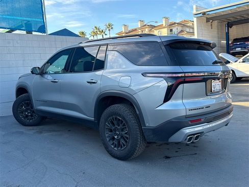 Used 2026 Chevrolet Traverse Z71 w/ Enhanced Driving Package image 9