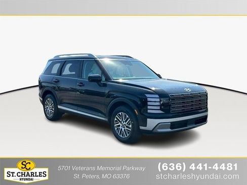 Used 2026 Hyundai Palisade SEL FWD image 1