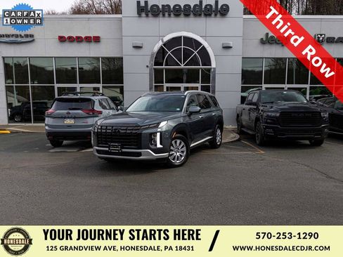 Used 2025 Hyundai Palisade SEL AWD/4WD image 1