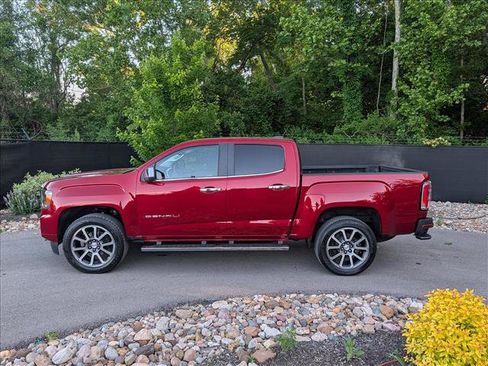 Used 2021 GMC Canyon Denali AWD/4WD image 2