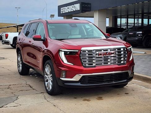 New 2026 GMC Acadia Denali w/ Super Cruise Package FWD image 2