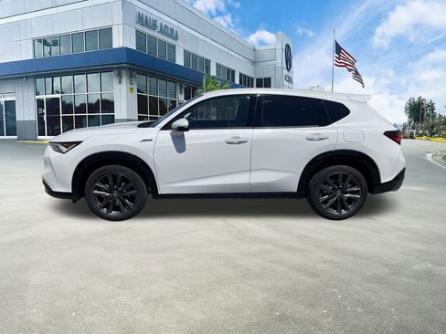 New 2025 Acura ADX A-Spec image 7