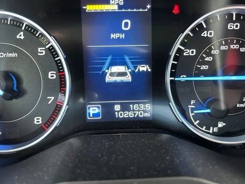 Used 2020 Subaru Ascent Touring w/ Popular Package #2A AWD/4WD image 6