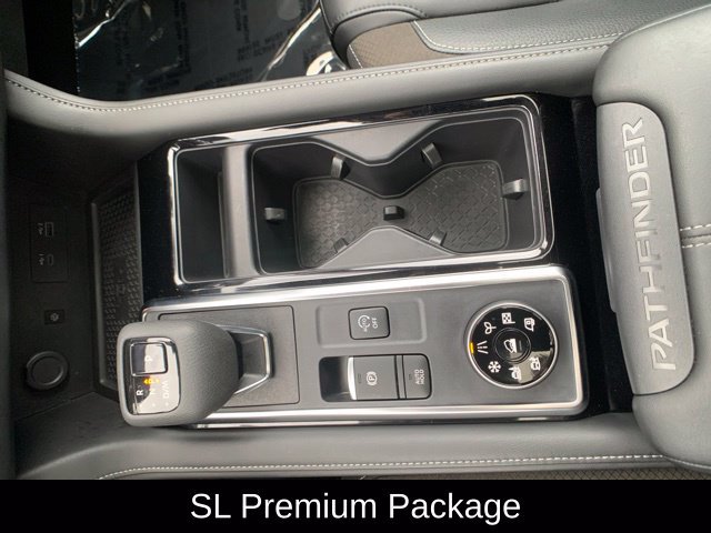 Certified 2024 Nissan Pathfinder SL w/ SL Premium Package AWD/4WD image 23