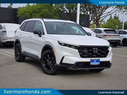 New 2026 Honda CR-V Sport