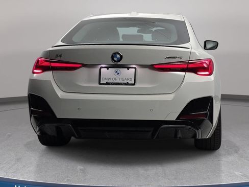 New 2026 BMW i4 xDrive40i w/ M Sport Package AWD/4WD image 6