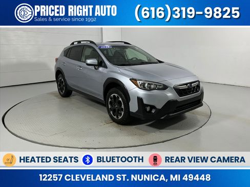 Used 2021 Subaru Crosstrek 2.0i Premium AWD/4WD image 1