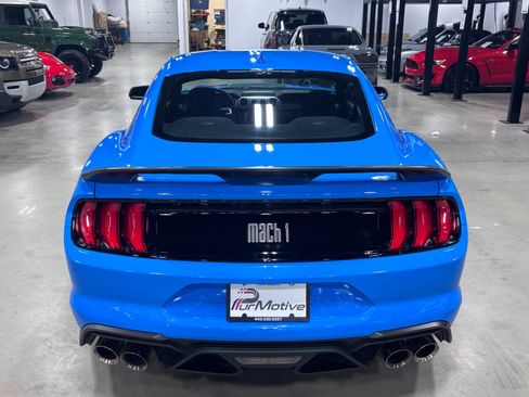 Used 2022 Ford Mustang Mach 1 w/ Mach 1 Handling Package image 7
