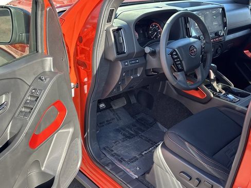 New 2025 Nissan Frontier Pro-X image 13