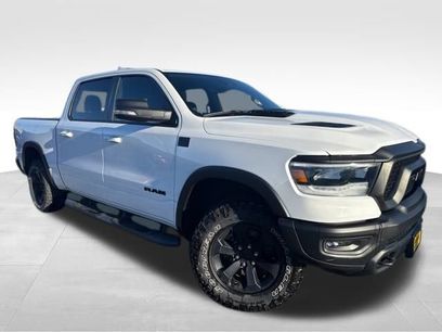 Used 2022 RAM 1500 Rebel w/ Rebel Level 1 Equipment Group