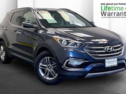 Used 2018 Hyundai Santa Fe Sport w/ 2.4L Value Package 02