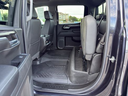 Used 2023 Chevrolet Silverado 1500 LTZ AWD/4WD image 48