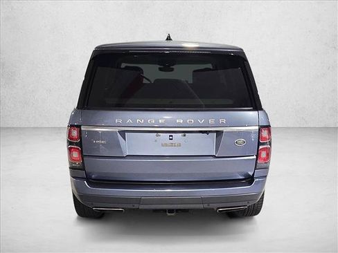 Used 2019 Land Rover Range Rover HSE AWD/4WD image 6