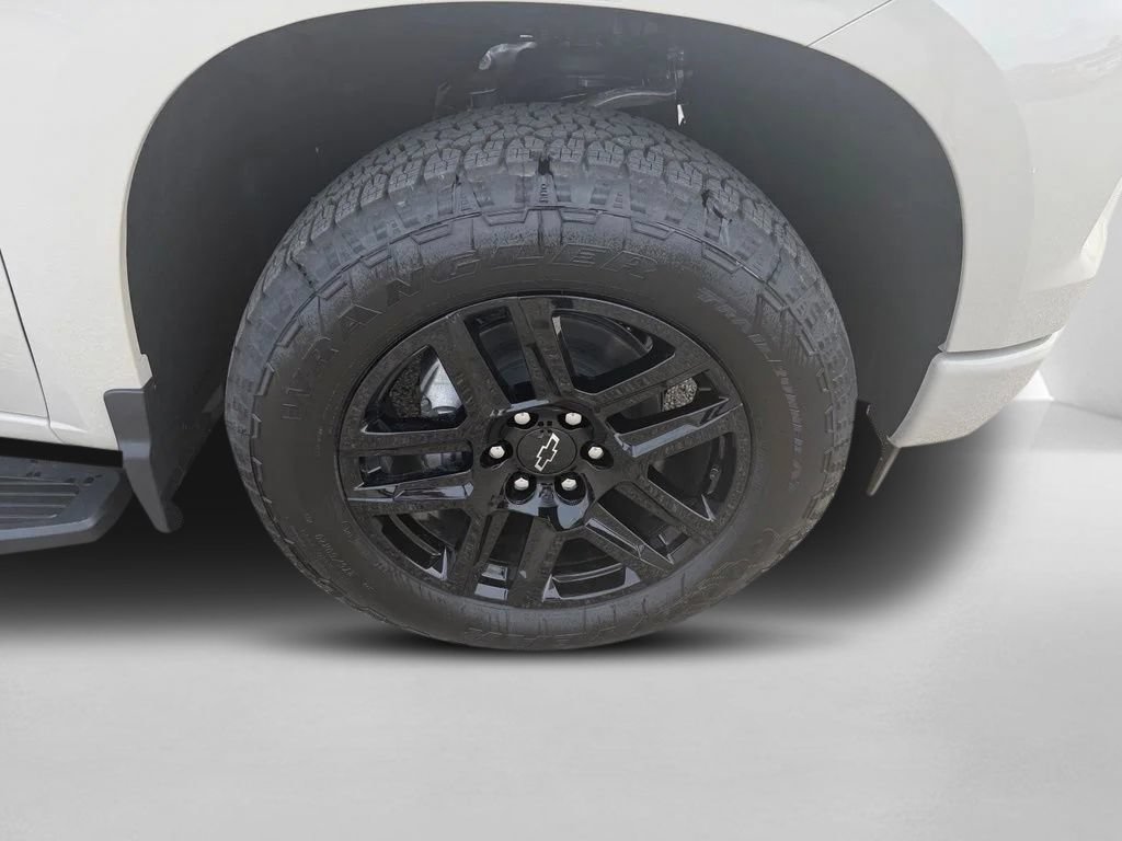 New 2026 Chevrolet Silverado 1500 RST w/ Z71 Off-Road Package AWD/4WD image 36