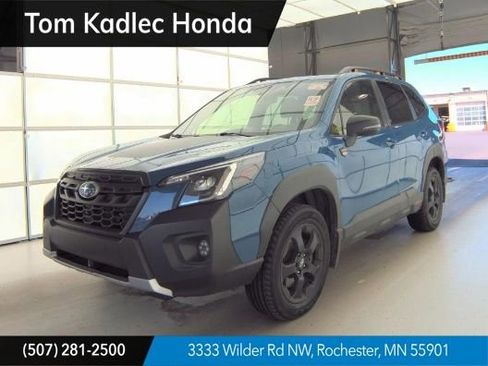 Used 2023 Subaru Forester Wilderness AWD/4WD image 1