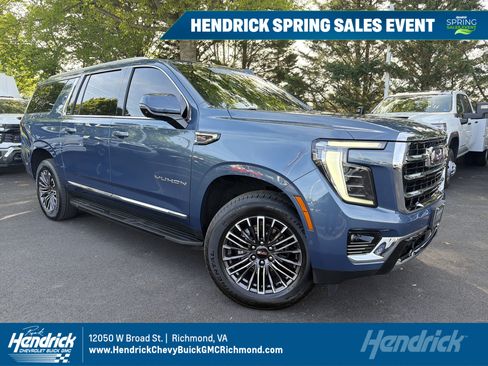 Used 2026 GMC Yukon XL Elevation image 1