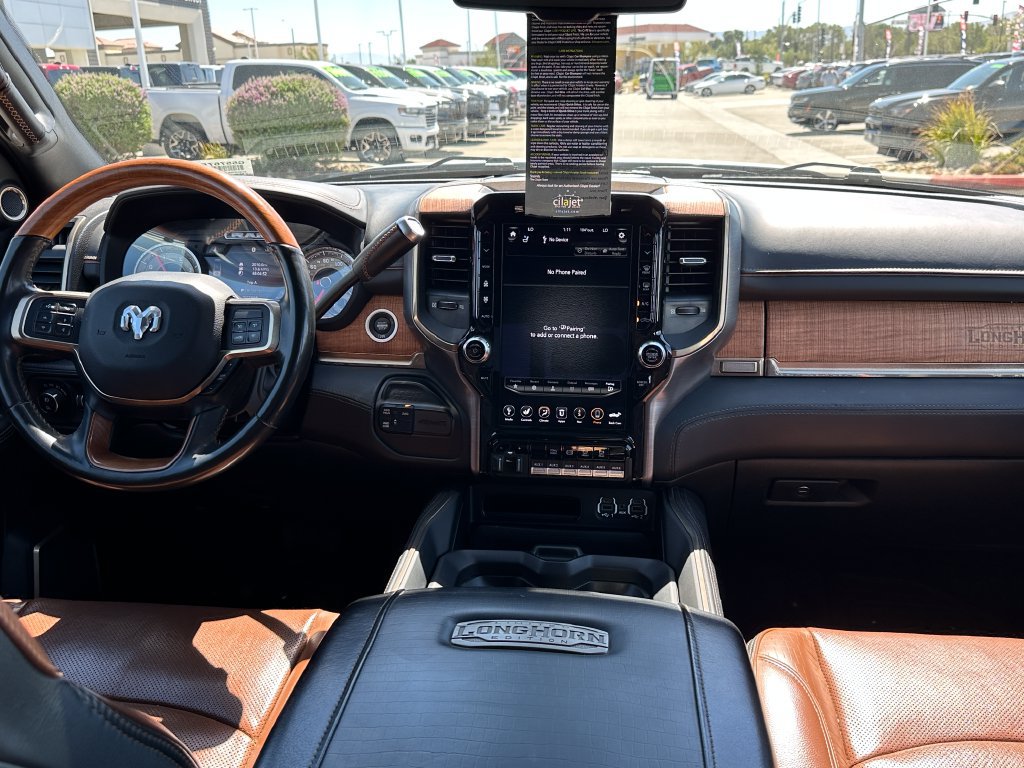 Certified 2021 RAM 3500 Limited AWD/4WD image 23
