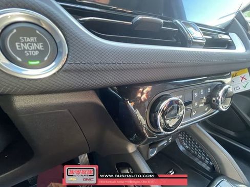 New 2026 Chevrolet TrailBlazer LT w/ Convenience Package FWD image 17