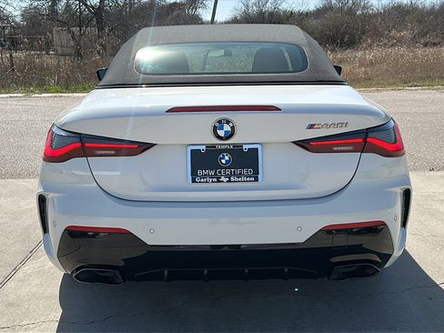 Certified 2024 BMW M440i Base w/ Premium Package image 7