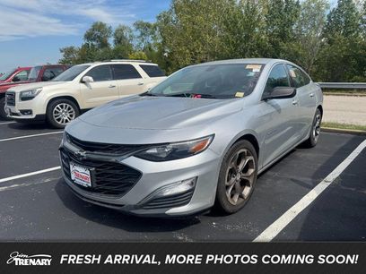 Used 2019 Chevrolet Malibu RS