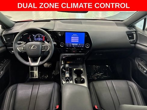 Certified 2023 Lexus NX 350 F Sport AWD/4WD image 12