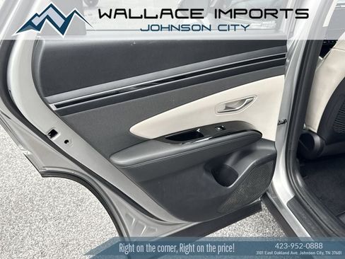 Used 2022 Hyundai Tucson SEL w/ Convenience + Premium Package AWD/4WD image 34