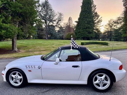 Used 1996 BMW Z3 1.9 image 12