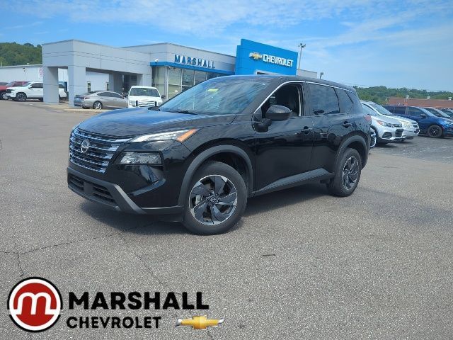 Used 2026 Nissan Rogue SV FWD image 1