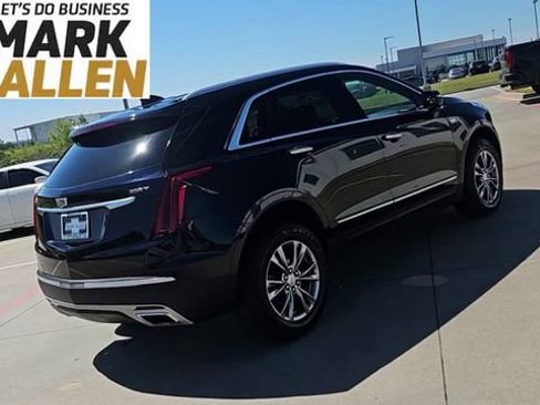Used 2022 Cadillac XT5 Premium Luxury AWD/4WD image 8