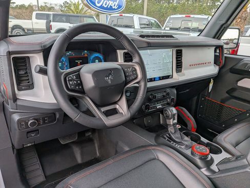 New 2025 Ford Bronco Stroppe Edition AWD/4WD image 16