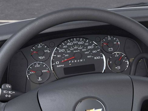 New 2025 Chevrolet Express 3500 w/ Power Convenience Package image 18