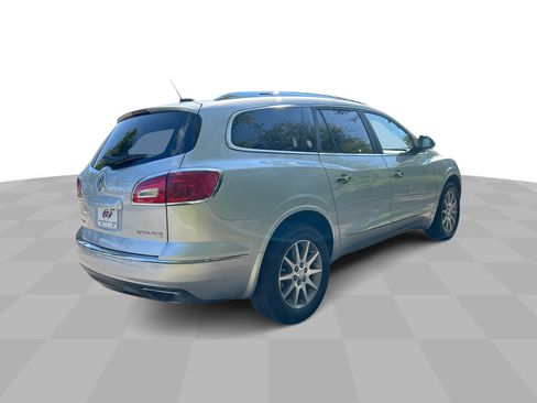 Used 2017 Buick Enclave Leather AWD/4WD image 9