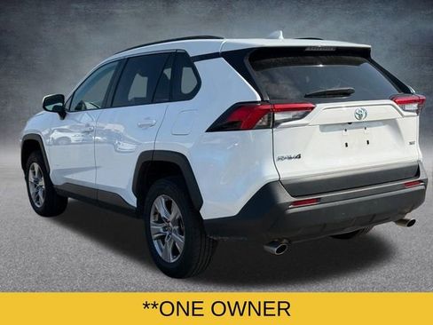 Used 2023 Toyota RAV4 XLE image 5